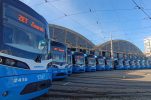 Zagreb gets 20 new trams and signs €111m deal for further upgrades
