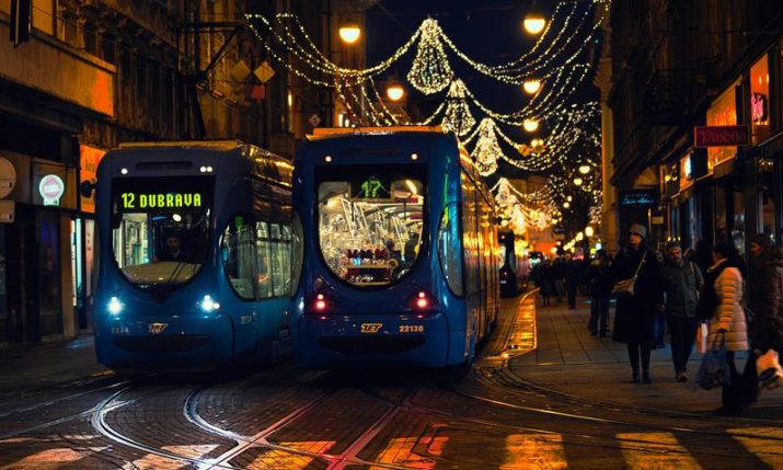 Zagreb unveils plans for safer nights in the city