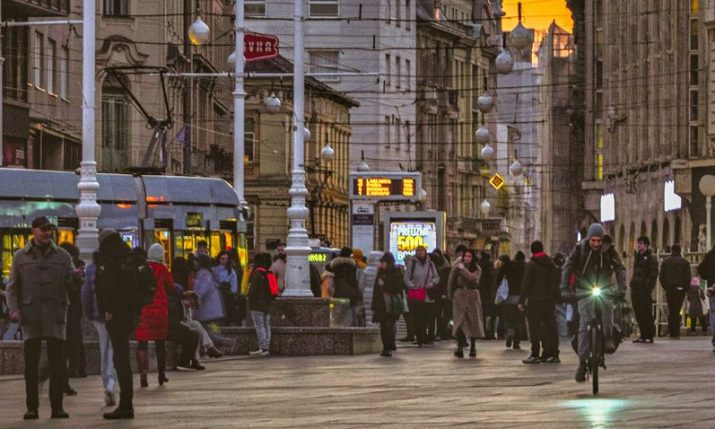 Police dismiss media claims of nun attack in Zagreb, woman faces charges