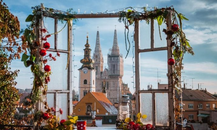 Zagreb Cathedral safe to receive worshipers again after 2020 earthquake