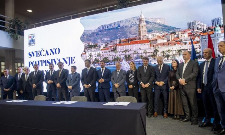 Split Signs €370 Million Investment Package