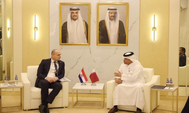 Croatian drone technology enters strategic defence partnership with Qatar