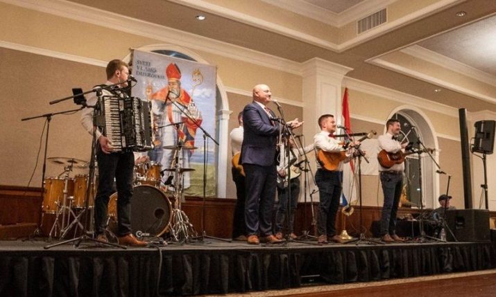 Croatians in California to mark 100 years of Fešta Svetog Vlaha