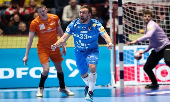 EHF EURO 2026: Croatia clinch Main Round spot after key win against Netherlands