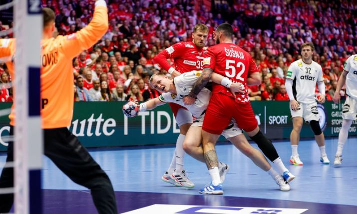 EHF EURO 2026: Croatia to play for bronze after semi-final defeat to Germany