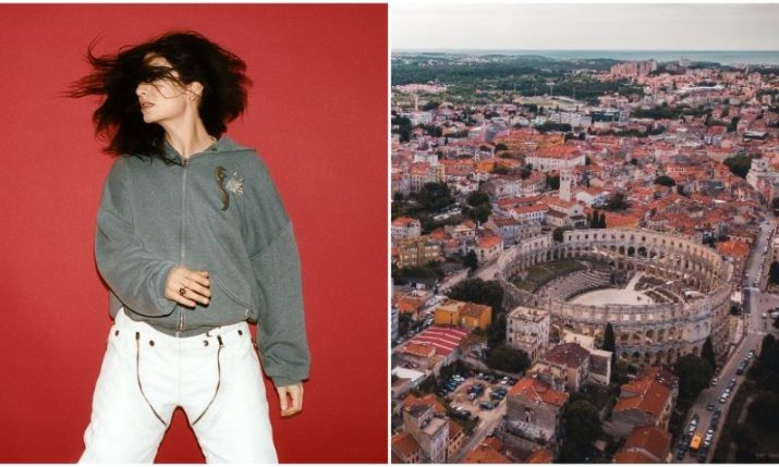 Lorde to perform at Pula Arena this summer