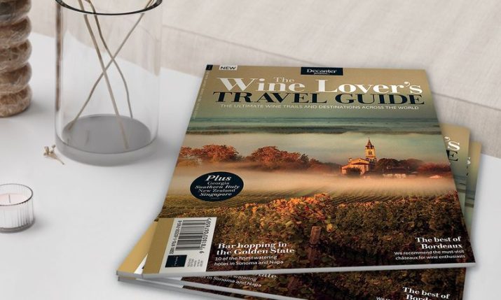 Decanter launches first licensed Croatian edition of its global wine bookazine