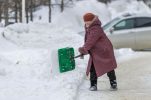 Apartment owners in Croatia legally required to clear snow and ice