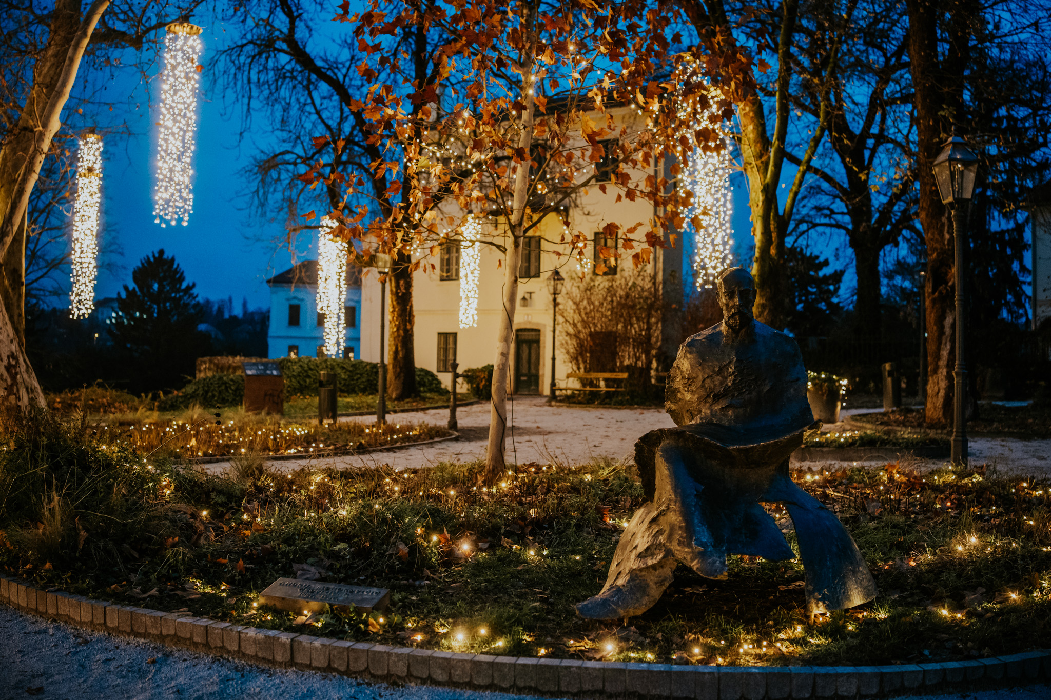 Zimski Nokturno at Grič Park