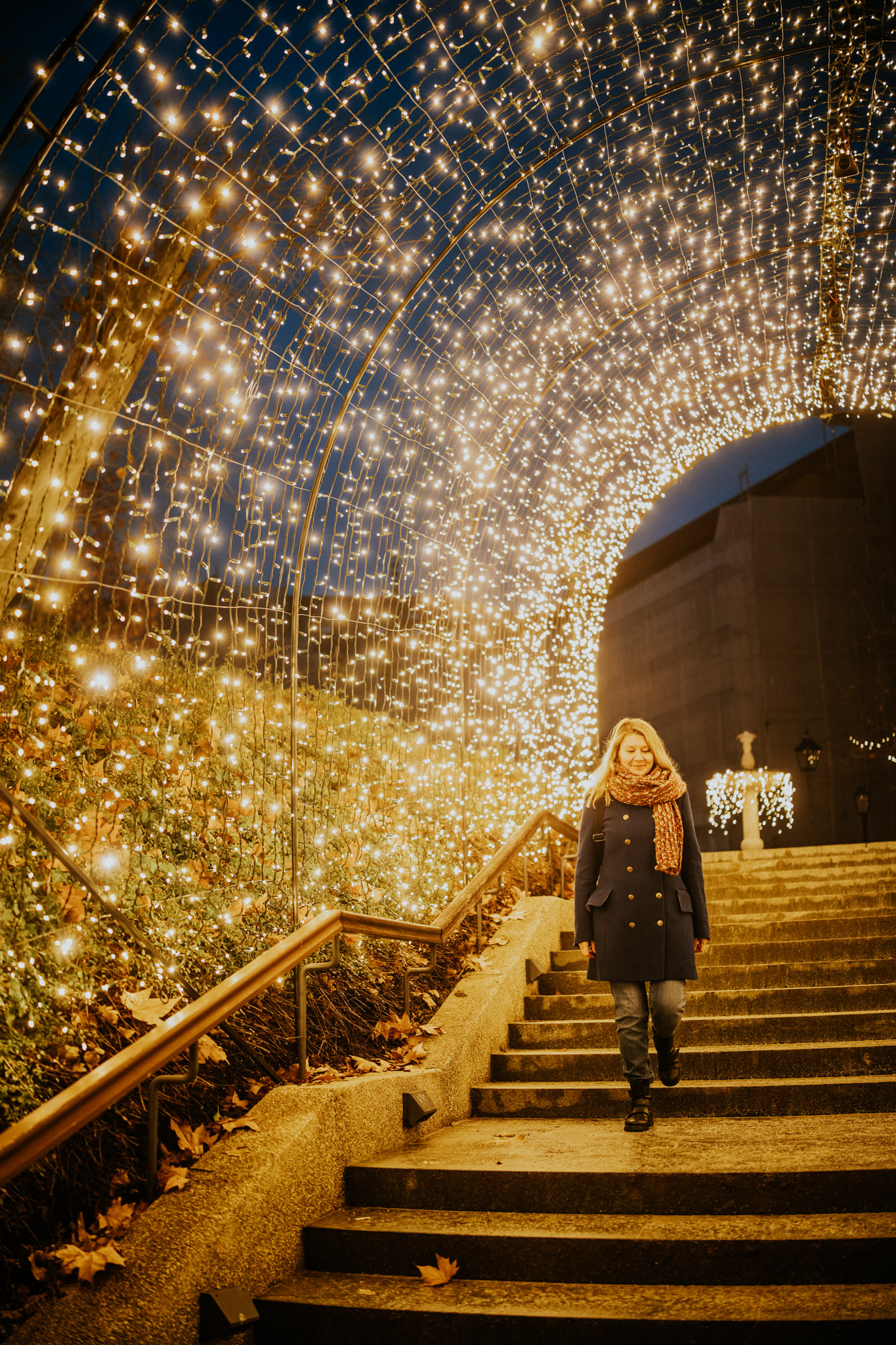 Zimski Nokturno at Grič Park