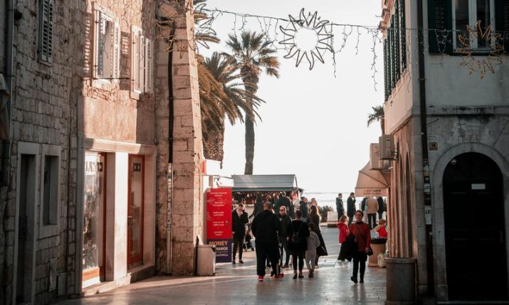 The top New Year’s resolutions in Croatia