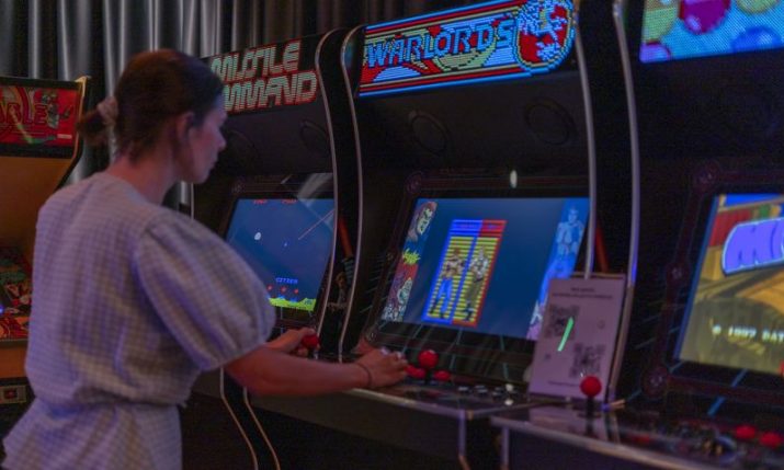 Zagreb’s Video Game History Museum turns 1 – free tours, gifts and Don Daglow visit