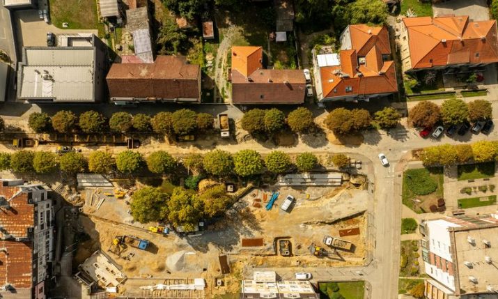 New laws take effect in Croatia, speeding up home building