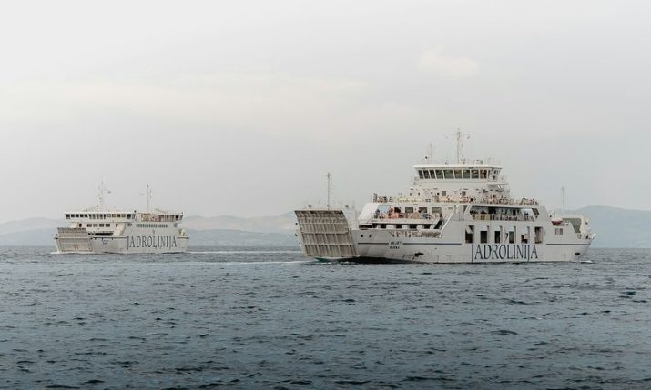 Challenges of island life for children and families in Croatia 