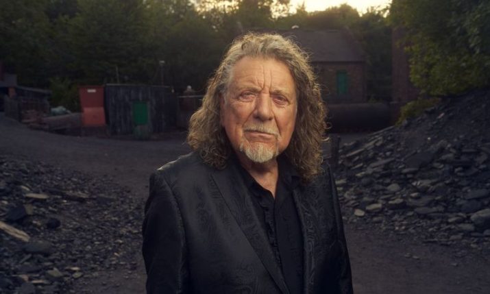 Led Zeppelin icon Robert Plant to perform concert in Croatia
