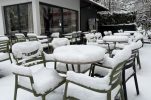 Biggest snowfall in years sweeps Croatia but records remain intact