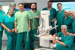 Split Hospital marks 200 successful procedures using first-of-its-kind surgical system