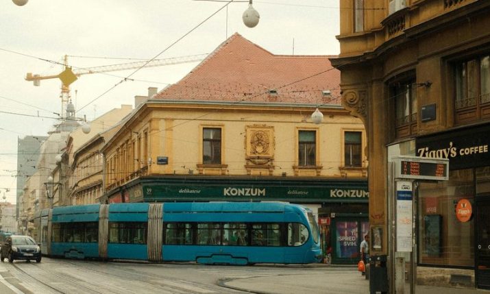 Zagreb announces major traffic, parking and public space projects
