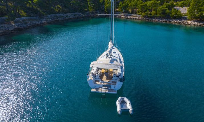 New research: First scientific insight into emissions from the Croatian charter fleet based on real-world data