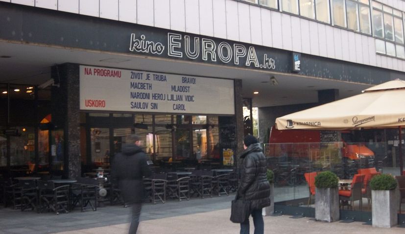 Restoration of Zagreb’s iconic Kino Europa begins in €11.6 million revitalisation project
