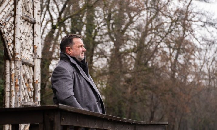 Australian-Croatian turns life story into album with Croatia Records