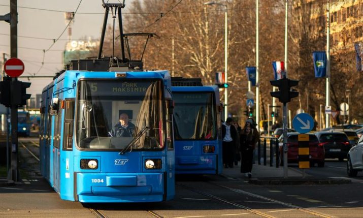 Zagreb to build 3.5km green corridor with new tram line linking three districts