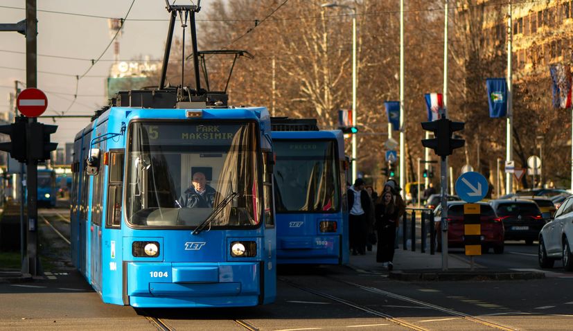Zagreb to build 3.5km green corridor with new tram line linking three districts