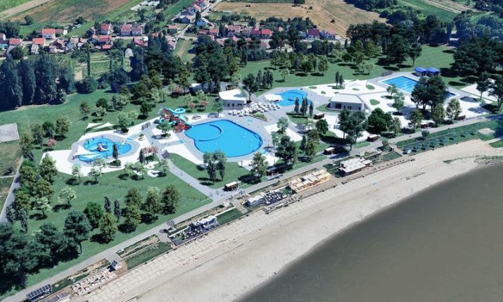 PHOTOS: Osijek’s Copacabana to reopen following €9 million transformation