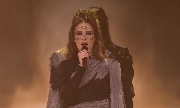 VIDEO: Croatia’s 2026 Eurovision song is “Andromeda” by Lelek