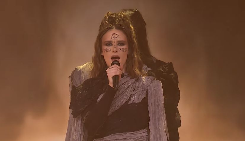 VIDEO: Croatia’s 2026 Eurovision song is “Andromeda” by Lelek