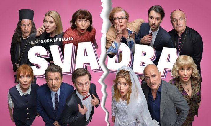 Record-breaking Croatian film “Svadba” to screen in US, Australia and other diaspora countries