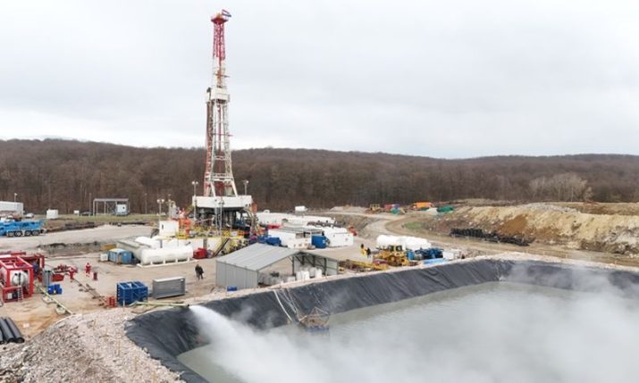 Major geothermal energy potential uncovered near Zagreb