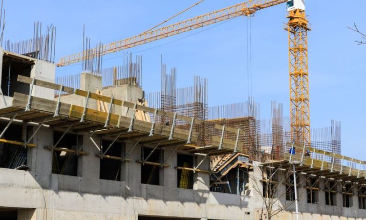 PHOTOS: Zagreb pushes ahead with 300 affordable flats as Podbrežje housing project advances