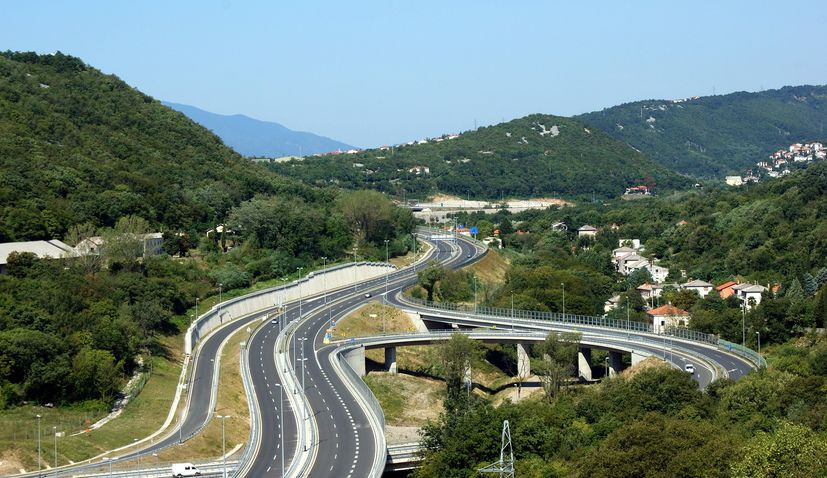 €150m contract for new A7 motorway section in Kvarner signed