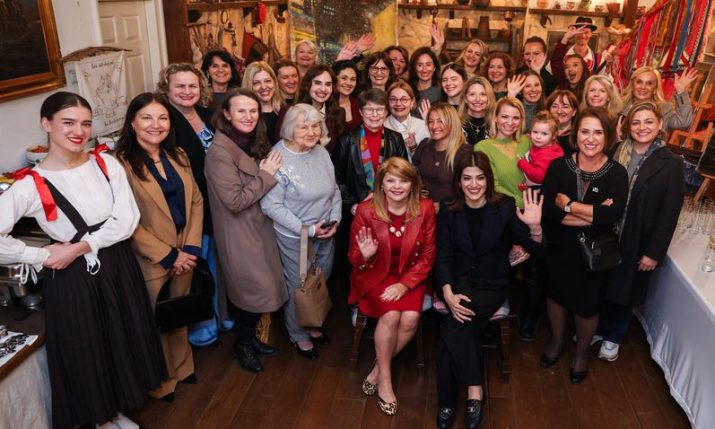 Global Croatian women gather in Zagreb to celebrate 10 years of Croatian Women’s Network