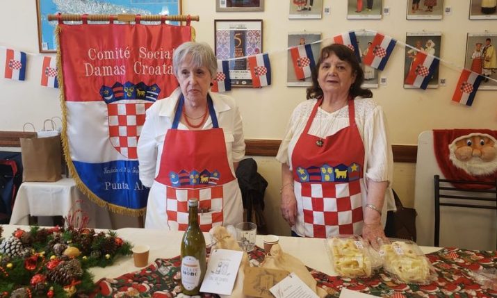 Croatian Club in Chile celebrates 111 years