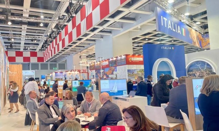 Croatia among top 10 destinations for Germans as tourism showcased at ITB Berlin