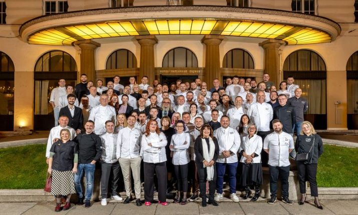 Croatia’s best chefs and restaurants in 2026 named by Gault&Millau
