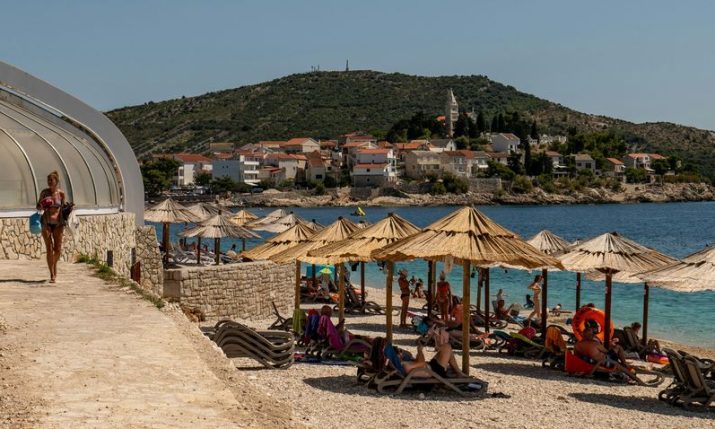 Croatia earns €15.3 billion from foreign tourism revenue in 2025