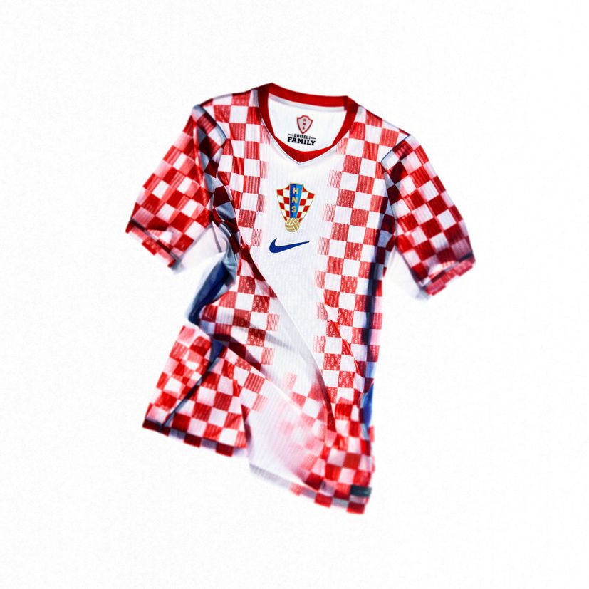 Croatia 2026 World Cup Kit