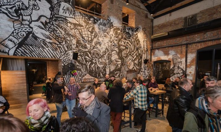 Zagreb gets a big new craft beer pub as Zmajska opens SIP