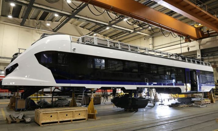 New hybrid trains to transform Zagreb–Split rail connection being built