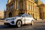 Passengers give Zagreb’s new €1.99 robotaxi rides top ratings as demand grows