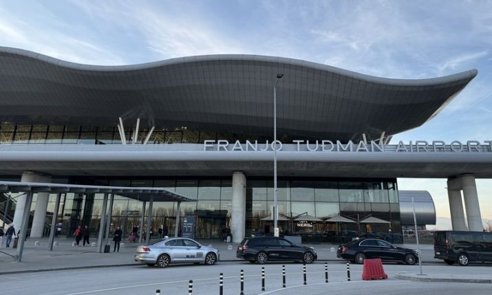 Zagreb Airport considers reopening old terminal as passenger numbers rise