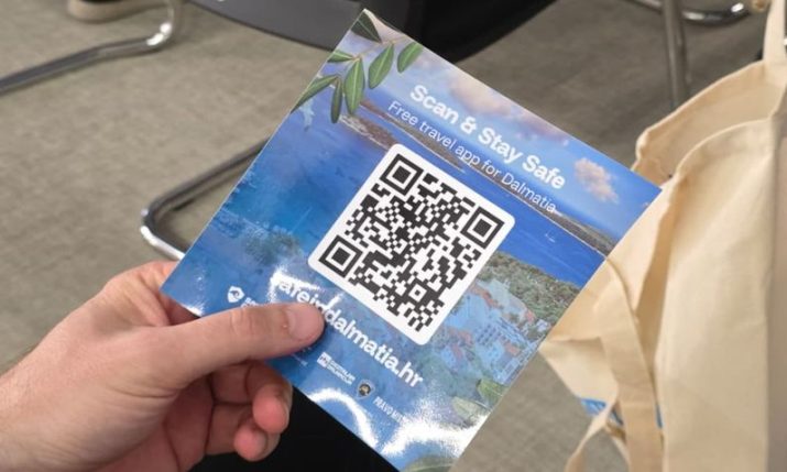 New tool “Safe in Dalmatia” launched for tourists