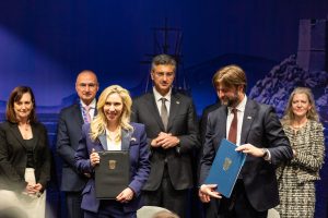 Three Seas Summit Dubrovnik