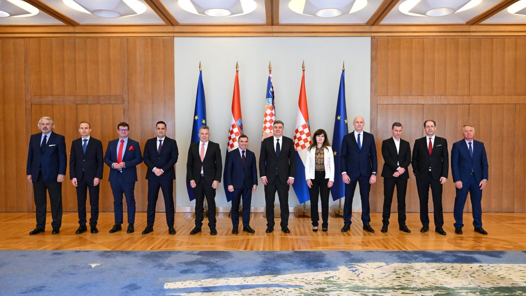 Croatia must shift towards high-value exports, investors warn