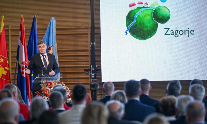 President warns against Croatia being drawn into global conflicts