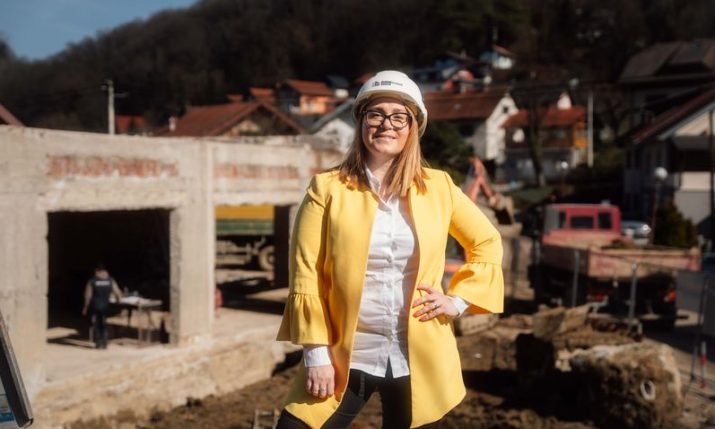 Croatian construction leader Danijela Koren on building a career in a male-dominated industry