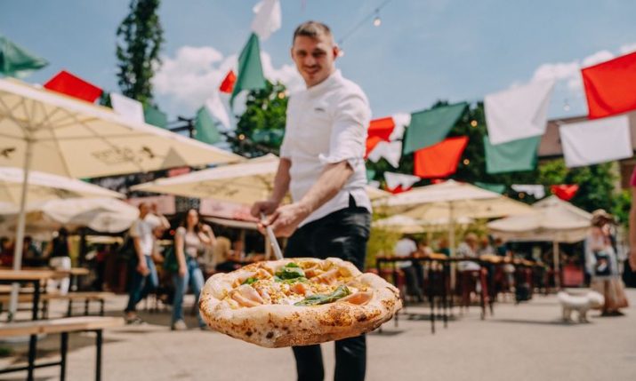 Zagreb Pizza Festival returns with 47 varieties of pizza